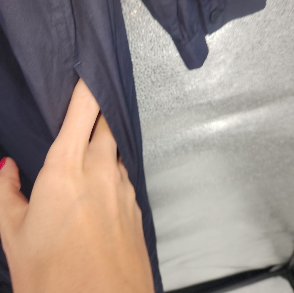 CLOSED Organic Cotton‎ Shirt Dress Medium - Picture 2 of 8